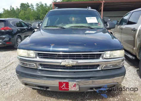 2006 Chevrolet Tahoe Ls z USA, uszkodzony, nr VIN 1GNEK13T06J111301